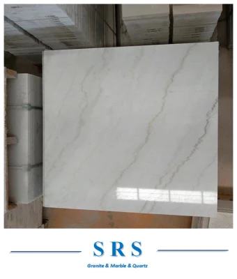 Natura Cheapl China Carrara White Marble Tile Supplier for Floor Tile/Wall Tile/Countertop etc. Decoration