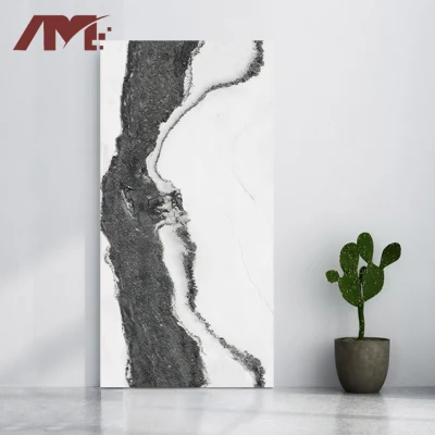Porcelain Floor Tiles 900 X 1800 High Gloss Glazed Tile for Bathroom
