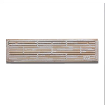 50X200mm Navy Blue Decorative Ceramic Subway Tiles