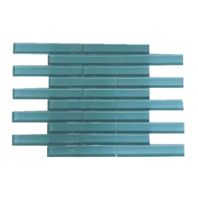 Glazed Aqua Blue Swimming Pool Water/Feature Decoration Ceramic/Glass/Crystal/Stone Mosaic Tiles