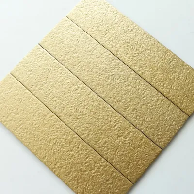 Chinese Foshan Cheap Price Tile Manufacturer Ceramic Golden Tile and Floor Supplier