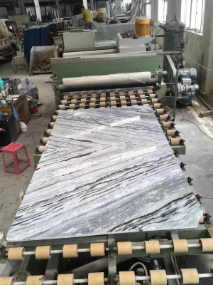 China Natural Stone polished/honed/antique/Sandblasted &nbsp;Blue Danube Marble Tiles for interiors/ indoor/ floor/wall decoration