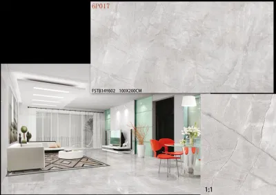 Building Material Random Patterns Glazed Porcelain Floor Tile 24X24&prime;&prime;