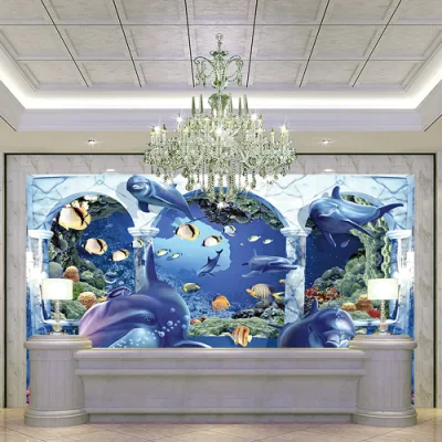 Modern Design Buzziskin Max Texture 3D Wall Tile