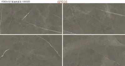 Building Material Random Patterns Glazed Porcelain Floor Tile 24X24&prime;&prime;