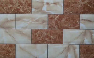 Natural Rock Stone Look Ceramic Wall Tile for House Decoration (250*400mm)