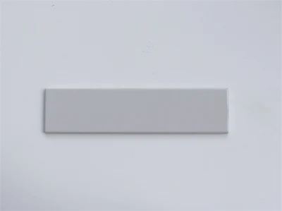 off White Simple Living Room Ceramic Wall Tiles