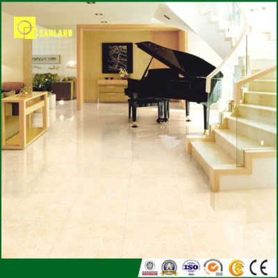 Big Promotion Ivory Polished Porcelain Floor Tile From China