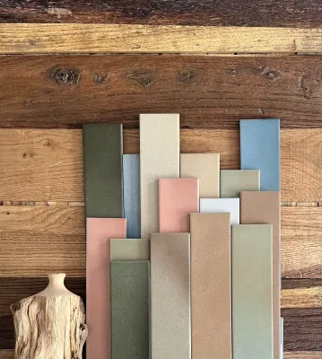 60X260mm Porcelain Hand Made Metro Subway Tile Kitchen Bathroom Wall Backsplash