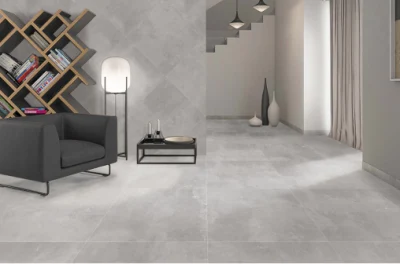 New Product Decor Kitchen Bathroom Living Room Anti-Slip Porcelain Full Body Outdoor Glazed Porcelain Ceramic Floor Wall Tiles Home Matt Floor Tile
