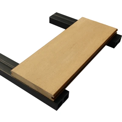 Overstock Composite Timber Decking Tiles for Clearance Sale