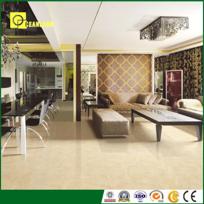 Big Promotion Ivory Polished Porcelain Floor Tile From China