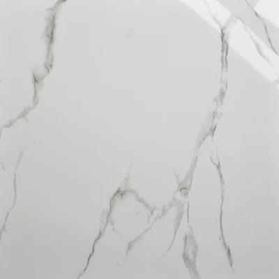 American Style Fire-Resistant Square Kitchen Flooring Porcelain Tile
