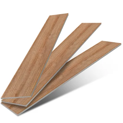 Home Decoration Non-Slip Wood Grain Brick Ceramic 200X900mm Wooden Flooring Stairs Oak Wood Effect Porcelain Tile