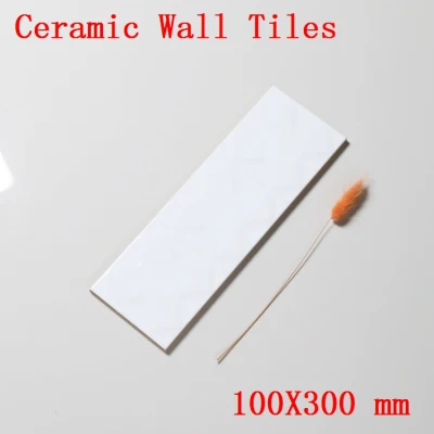 10X30cm Bathroom Jla Netural Box and Wooden Pallet Terracotta Clay Tiles Subway Wall Tile