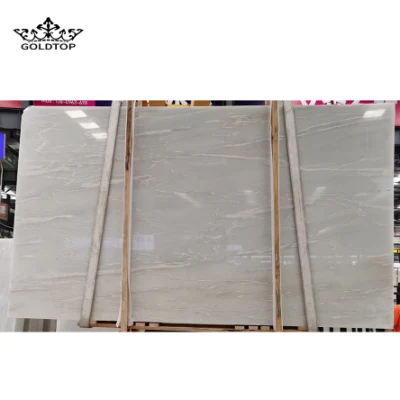 Black/White/Grey/Beige/Gold High Quality Polished 100% Natural White Marble Wall Tiles for Floor Tiles Kitchen Countertop Vanity Tops