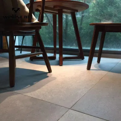 Outdoor Terracotta Patterned Floor Tiles Matt Finish Backyard High Level Large Rustic Kitchen