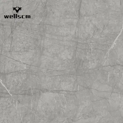 Bolande 600X600 Foshan Modern Villa Marble Look Vitrified Polished Glazed China Porcelain Tile