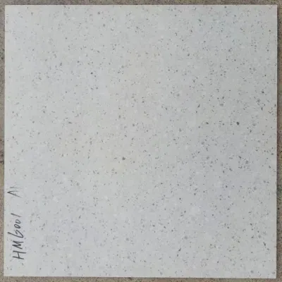 Matt Grey Glazed Porcelain Floor Tile