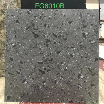 Torch Wholesale Glazed Porcelain Floor Tile Manufacture 60X60 China Ceramic Factory Supplier Terrazzo Tile