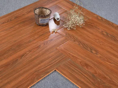 American Style Hotel Bathroom Floor 150X800 Wood Like Tile
