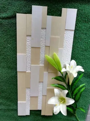 Fashion Natural Stone Marble Mosaic Tiles Backsplash Hall Kitchen Bathroom Wall Tile