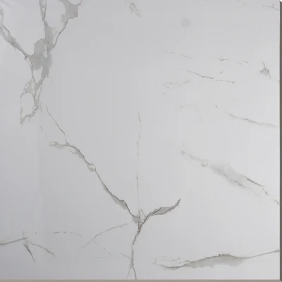 Foshan Manufactures Porcelain High Gloss Floor Super White Tile