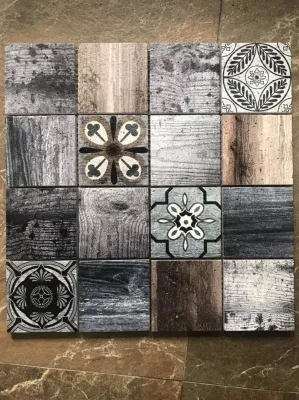 Wholesale Natural Stone White Marble Mosaic Tiles Kitchen Bathroom Apartment Wall/Floor Tile