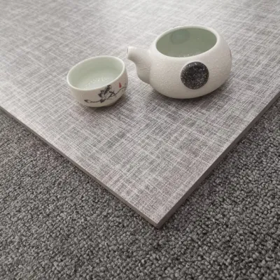 Commercial Ceramic Floor Tile Rustic Glazed Porcelain Flooring Tiles for Home Decoration