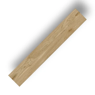 Texture Wood Plank Look Porcelain 8X48 Grey Wooden Glazed Ceramic Floor Tiles 200X1200 Floor Tile