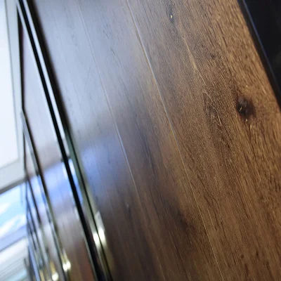 Wooden Grain Polished Glazed Tile, Floor Tile