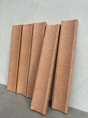50X275mm Bathroom Kitchen Backsplash Wall Hand Made Tile Ceramics Metro Glazed Tile
