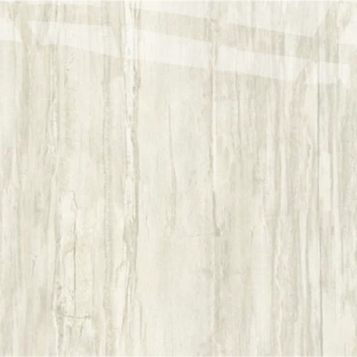 High Gloss Porcelain Floor Cearmic 600X60mm Living Room Easy to Clean Marble Full Glazed Polished Tile