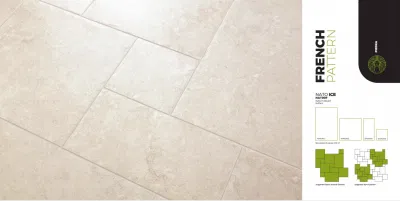 Manufacture Light Yellow Porcelain Floor Tile Look Stone Rustic Glazed Polished Bathroom Kitchen Anti-Slip 600X600mm Natural Matt Outdoor Best Price