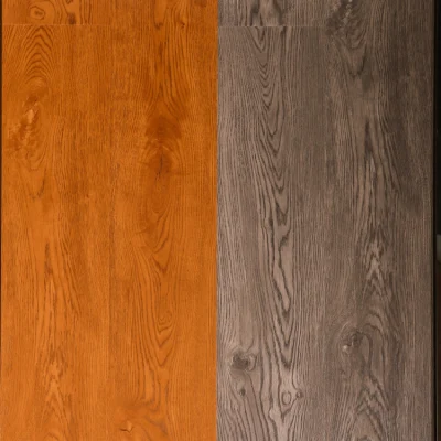 2019 New Style Low Cost Parquet Laminate Wood Flooring Tiles Shandong China