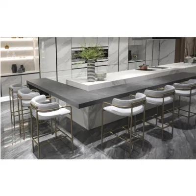 Granite Countertop Labradorite Granite Stone Marble Quality Sintered Stone Luxury Tiles for Kitchen Counter
