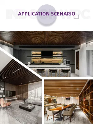Stretch Ceiling Fabric Acoustic Ceiling Tiles