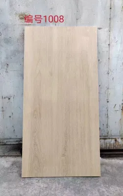 Foshan Wood Grain Tile Floor Tile Warm Simple and Comfortable
