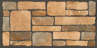 12X24 Stone Feature Wall Tiles Outdoor Decoration Ceramic Tiles