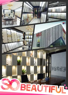 modern Style Bathroom &amp; Kitchen Ceramic Wall Tile