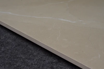 600 X 600mm Floor Ivory Rustic Yellow Porcelain Tile
