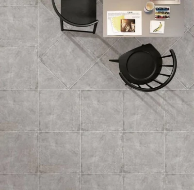 600*600 Ceramic Cement Flooring Tile for Commercial