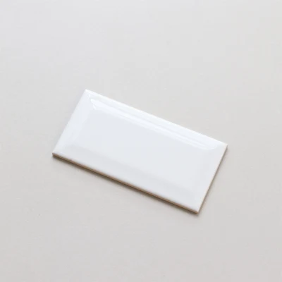Firebrick Heat Insulation Jla White Netural Box and Standard Wooden Pallet 3X6 Ceramic Wall Matte Tile