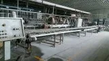 200*1000mm Dark Brown Wood Look Flooring Tile Porcelain Tile Foshan
