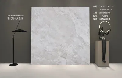 Foshan Factory&prime;s Pride: 1200X1200 Marble Tiles Define Chinese Manufacturing Excellence
