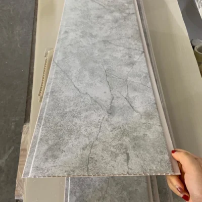 2021 Latest Pop Design Lamination PVC Wall Panel Decorative PVC Ceiling Tile