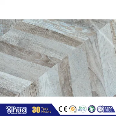 Wear-Resistant Vinyl Flooring PVC Floor Self-Stick Wood