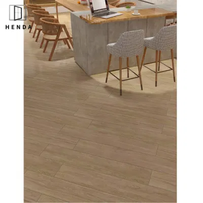 150X800 Italy Design Natural Matt Floor Wall Timber Look Wood Effect Wooden Floor Tile