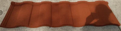 China Manufacturers Construction Materials Roofing Tiles Color Stone Coated Metal Roof Tiles Factory in Guangzhou