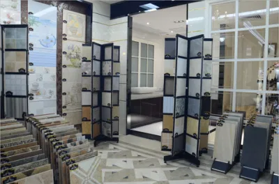 fashion 600*600mm Wooden Design Ceramics Glazed Surface Porcelain Polished Floor Tile